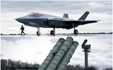[ẢNH] S-500 Nga sẽ hủy diệt không chỉ F-35 mà còn toàn bộ nền công nghiệp quốc phòng Mỹ?