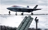 [ẢNH] S-500 Nga sẽ hủy diệt không chỉ F-35 mà còn toàn bộ nền công nghiệp quốc phòng Mỹ?
