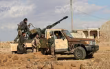 [ẢNH] Giao tranh dữ dội giữa nhiều lực lượng trên khắp miền Bắc Syria