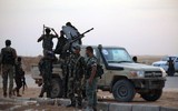 [ẢNH] Giao tranh dữ dội giữa nhiều lực lượng trên khắp miền Bắc Syria