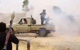 [ẢNH] Ai Cập gửi cảnh báo sắc lạnh tới Thổ Nhĩ Kỳ về tình hình chiến sự Libya