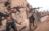 [ẢNH] Ai Cập gửi cảnh báo sắc lạnh tới Thổ Nhĩ Kỳ về tình hình chiến sự Libya