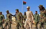 [ẢNH] Ai Cập gửi cảnh báo sắc lạnh tới Thổ Nhĩ Kỳ về tình hình chiến sự Libya
