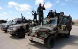 [ẢNH] Ai Cập gửi cảnh báo sắc lạnh tới Thổ Nhĩ Kỳ về tình hình chiến sự Libya