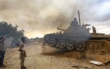 [ẢNH] Ai Cập gửi cảnh báo sắc lạnh tới Thổ Nhĩ Kỳ về tình hình chiến sự Libya