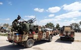 [ẢNH] Ai Cập gửi cảnh báo sắc lạnh tới Thổ Nhĩ Kỳ về tình hình chiến sự Libya