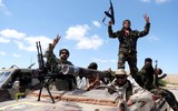 [ẢNH] Ai Cập gửi cảnh báo sắc lạnh tới Thổ Nhĩ Kỳ về tình hình chiến sự Libya