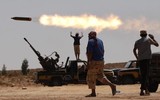 [ẢNH] Ai Cập gửi cảnh báo sắc lạnh tới Thổ Nhĩ Kỳ về tình hình chiến sự Libya
