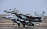 [ẢNH] LNA đưa ra tuyên bố bất ngờ trước thông tin không quân Nga tham chiến tại Libya