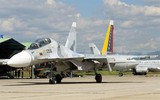 [ẢNH] Venezuela cảnh báo dùng Su-30MK2 mang tên lửa Kh-31 bắn chìm tàu chiến Mỹ