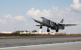 [ẢNH] Chiến đấu cơ Nga ào ạt đổ bộ xuống Libya quyết đấu Thổ Nhĩ Kỳ?