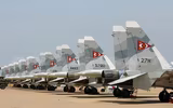 [ẢNH] Venezuela cảnh báo dùng Su-30MK2 mang tên lửa Kh-31 bắn chìm tàu chiến Mỹ