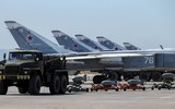[ẢNH] Chiến đấu cơ Nga ào ạt đổ bộ xuống Libya quyết đấu Thổ Nhĩ Kỳ?