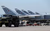 [ẢNH] LNA đưa ra tuyên bố bất ngờ trước thông tin không quân Nga tham chiến tại Libya