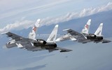 [ẢNH] Venezuela cảnh báo dùng Su-30MK2 mang tên lửa Kh-31 bắn chìm tàu chiến Mỹ