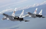 [ẢNH] Venezuela cảnh báo dùng Su-30MK2 mang tên lửa Kh-31 bắn chìm tàu chiến Mỹ