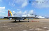 [ẢNH] Venezuela cảnh báo dùng Su-30MK2 mang tên lửa Kh-31 bắn chìm tàu chiến Mỹ