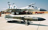 [ẢNH] Venezuela cảnh báo dùng Su-30MK2 mang tên lửa Kh-31 bắn chìm tàu chiến Mỹ
