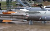 [ẢNH] Venezuela cảnh báo dùng Su-30MK2 mang tên lửa Kh-31 bắn chìm tàu chiến Mỹ