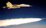 [ẢNH] Venezuela cảnh báo dùng Su-30MK2 mang tên lửa Kh-31 bắn chìm tàu chiến Mỹ