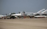 [ẢNH] Chiến đấu cơ Nga ào ạt đổ bộ xuống Libya quyết đấu Thổ Nhĩ Kỳ?