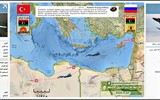 [ẢNH] Chiến đấu cơ Nga ào ạt đổ bộ xuống Libya quyết đấu Thổ Nhĩ Kỳ?