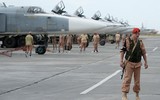 [ẢNH] Chiến đấu cơ Nga ào ạt đổ bộ xuống Libya quyết đấu Thổ Nhĩ Kỳ?