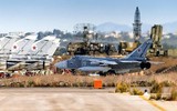 [ẢNH] Chiến đấu cơ Nga ào ạt đổ bộ xuống Libya quyết đấu Thổ Nhĩ Kỳ?