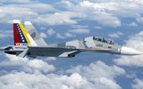 [ẢNH] Venezuela cảnh báo dùng Su-30MK2 mang tên lửa Kh-31 bắn chìm tàu chiến Mỹ