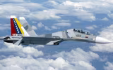 [ẢNH] Venezuela cảnh báo dùng Su-30MK2 mang tên lửa Kh-31 bắn chìm tàu chiến Mỹ