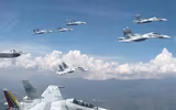 [ẢNH] Venezuela cảnh báo dùng Su-30MK2 mang tên lửa Kh-31 bắn chìm tàu chiến Mỹ