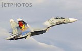 [ẢNH] Venezuela cảnh báo dùng Su-30MK2 mang tên lửa Kh-31 bắn chìm tàu chiến Mỹ