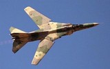 [ẢNH] LNA nhận loạt tiêm kích MiG-23 nâng cấp cực mạnh quyết đấu Thổ Nhĩ Kỳ
