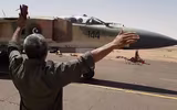 [ẢNH] LNA nhận loạt tiêm kích MiG-23 nâng cấp cực mạnh quyết đấu Thổ Nhĩ Kỳ