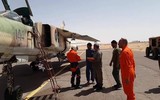 [ẢNH] LNA nhận loạt tiêm kích MiG-23 nâng cấp cực mạnh quyết đấu Thổ Nhĩ Kỳ