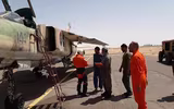 [ẢNH] LNA nhận loạt tiêm kích MiG-23 nâng cấp cực mạnh quyết đấu Thổ Nhĩ Kỳ