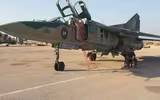 [ẢNH] LNA nhận loạt tiêm kích MiG-23 nâng cấp cực mạnh quyết đấu Thổ Nhĩ Kỳ