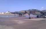[ẢNH] LNA nhận loạt tiêm kích MiG-23 nâng cấp cực mạnh quyết đấu Thổ Nhĩ Kỳ