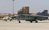 [ẢNH] LNA nhận loạt tiêm kích MiG-23 nâng cấp cực mạnh quyết đấu Thổ Nhĩ Kỳ
