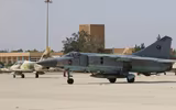 [ẢNH] LNA nhận loạt tiêm kích MiG-23 nâng cấp cực mạnh quyết đấu Thổ Nhĩ Kỳ