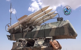 [ẢNH] Vũ khí bí mật của LNA khiến UAV Thổ Nhĩ Kỳ tiếp tục ‘rụng’ hàng loạt tại Libya