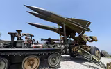 [ẢNH] Thổ Nhĩ Kỳ triển khai tên lửa phòng không 