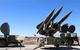 [ẢNH] Thổ Nhĩ Kỳ triển khai tên lửa phòng không 
