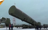 [ẢNH] Tên lửa siêu thanh Sarmat và tàu ngầm siêu lớn Belgorod của Nga tiếp tục trễ hẹn