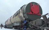 [ẢNH] Tên lửa siêu thanh Sarmat và tàu ngầm siêu lớn Belgorod của Nga tiếp tục trễ hẹn