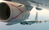 [ẢNH] Nga tuyên bố sẵn sàng lập vùng cấm bay, cảnh báo bắn hạ phi cơ trinh sát Mỹ