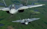[ẢNH] Chuyên gia Nga: Khiếm khuyết thiết kế của Su-57 thể hiện rõ trong bức ảnh tại nhà máy