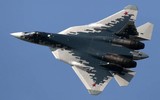[ẢNH] Chưa hoàn thiện Su-57 Nga đã 