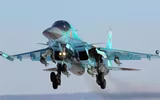 [ẢNH] Bộ Quốc phòng Nga đặt hàng sản xuất lô Su-34 nâng cấp với số lượng cực lớn
