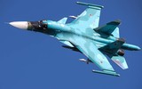[ẢNH] Bộ Quốc phòng Nga đặt hàng sản xuất lô Su-34 nâng cấp với số lượng cực lớn